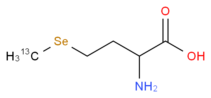 DL-Selenomethionine-(methyl-13C)_Molecular_structure_CAS_286460-69-3)