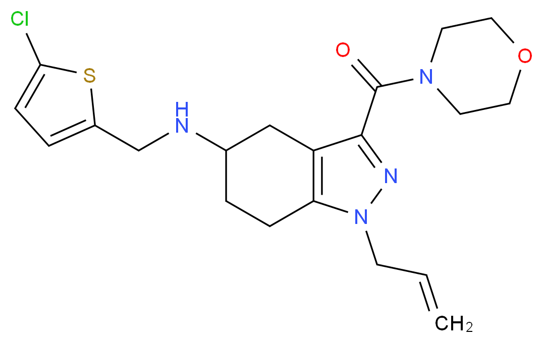 CAS_ molecular structure