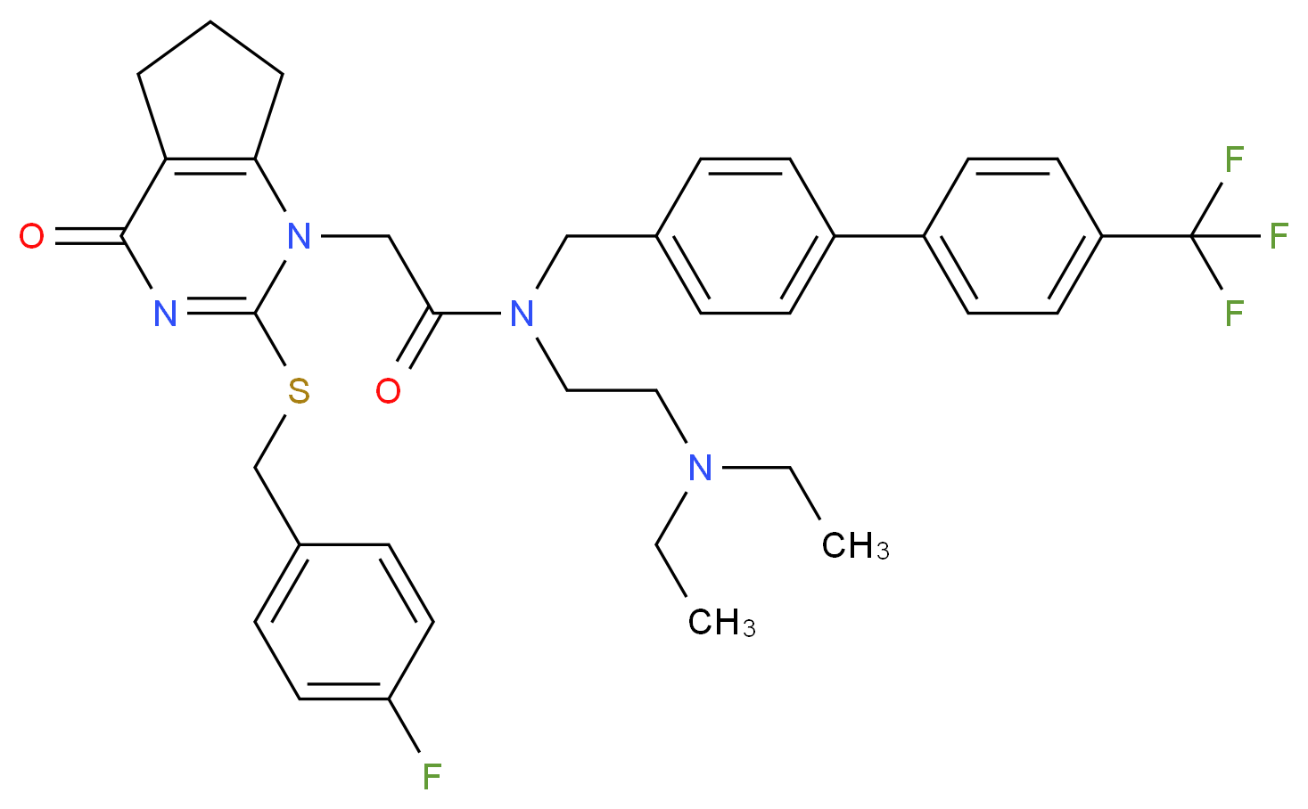 356057-34-6 molecular structure