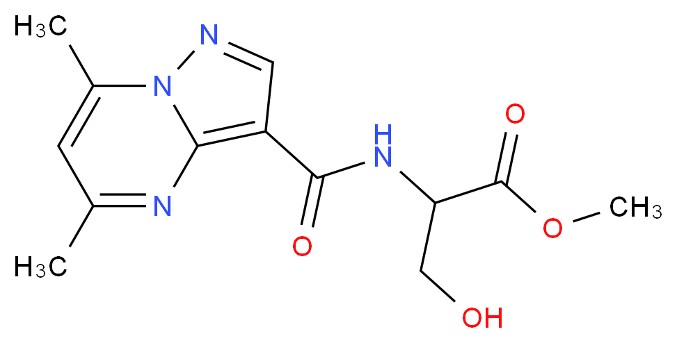 MFCD13743525 molecular structure