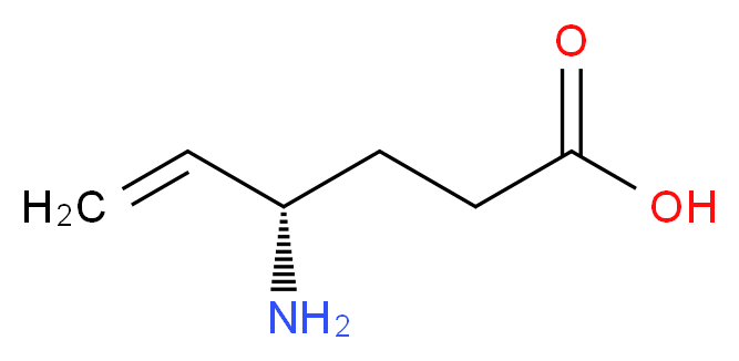 (S)-4-aminohex-5-enoic acid_Molecular_structure_CAS_74046-07-4)