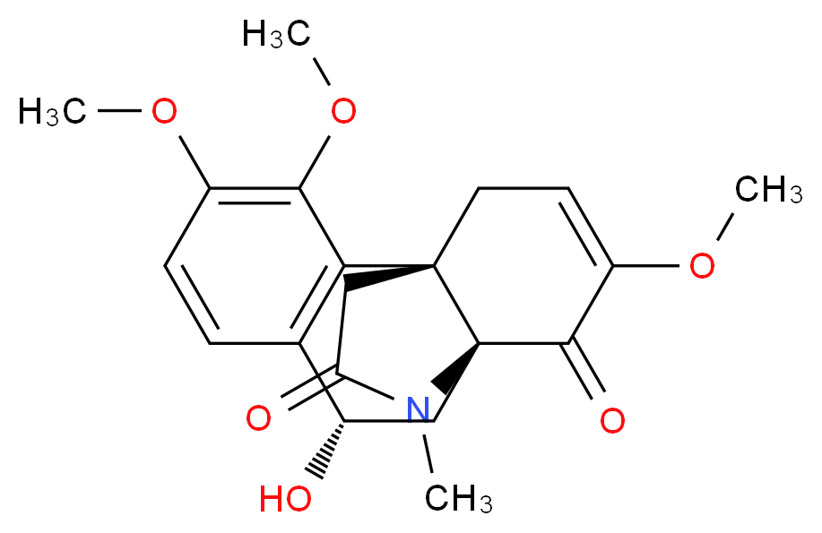 CAS_58738-31-1 molecular structure