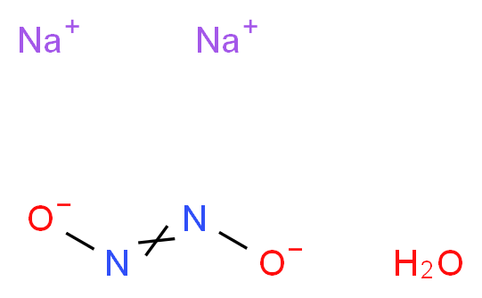 Sodium trans-hyponitrite hydrate_Molecular_structure_CAS_60884-94-8)