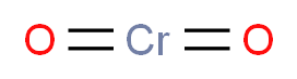 Chromium(IV) oxide_Molecular_structure_CAS_12018-01-8)