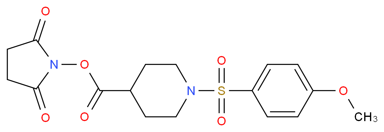 MFCD08289822 molecular structure