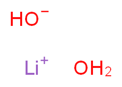 1310-66-3 molecular structure