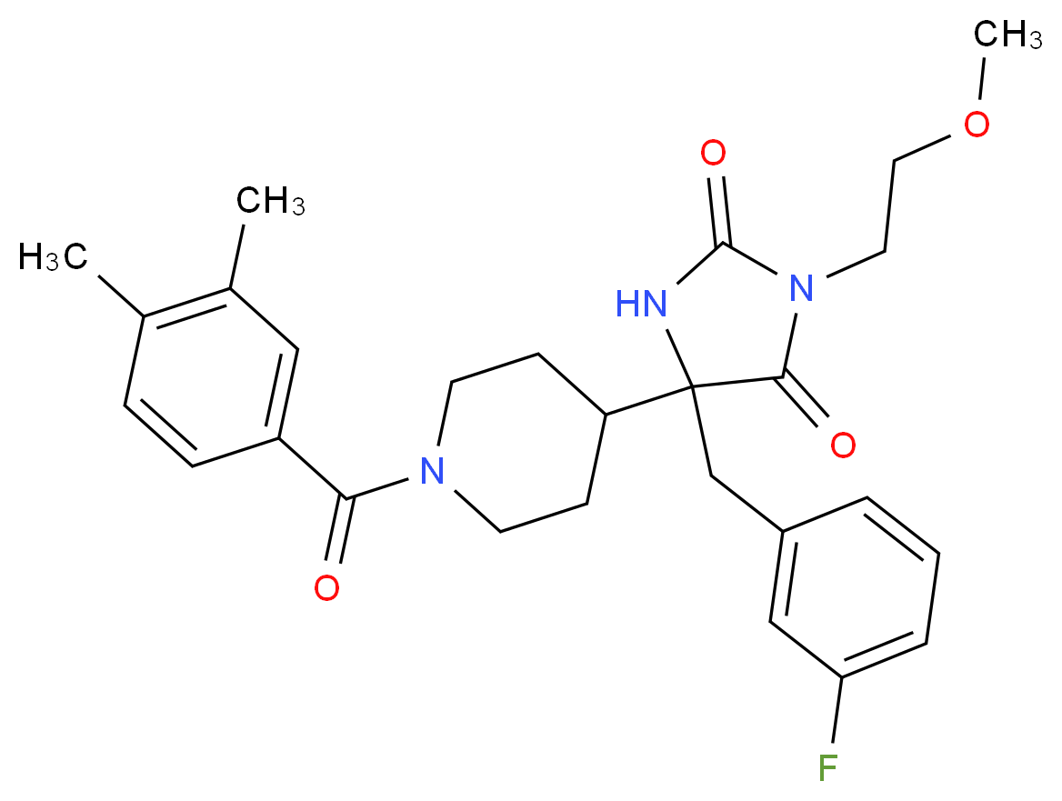 CAS_ molecular structure