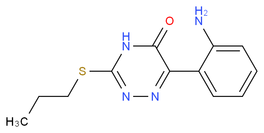 419540-20-8 molecular structure