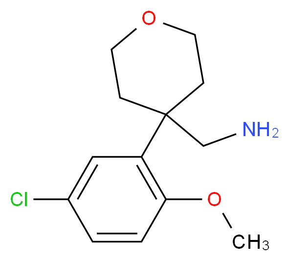 MFCD10694140 molecular structure