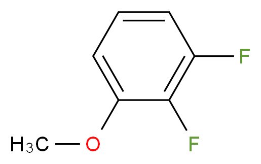 2,3-Difluoroanisole_Molecular_structure_CAS_134364-69-5)