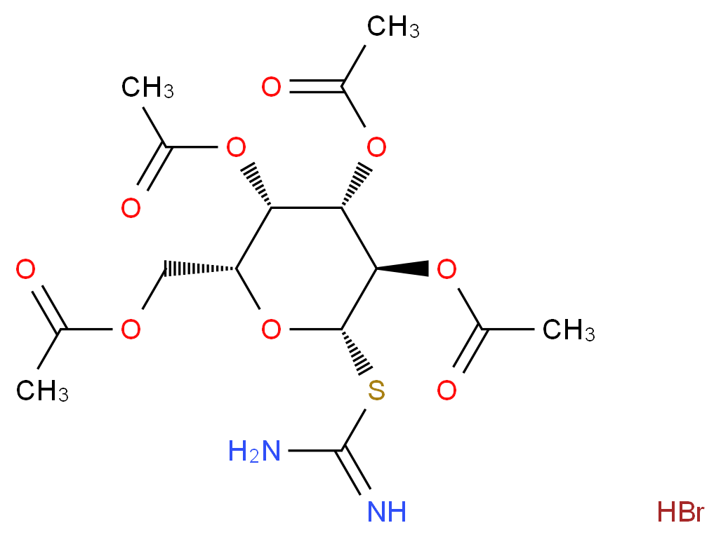 2,3,4,6-Tetra-O-acetyl-N-(β-D-galactopyranosyl)-N'-[(2-methanethiosulfonyl)ethyl]urea_Molecular_structure_CAS_)