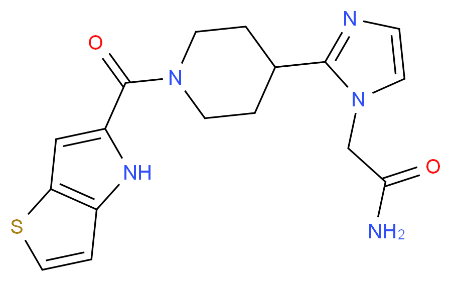 CAS_ molecular structure