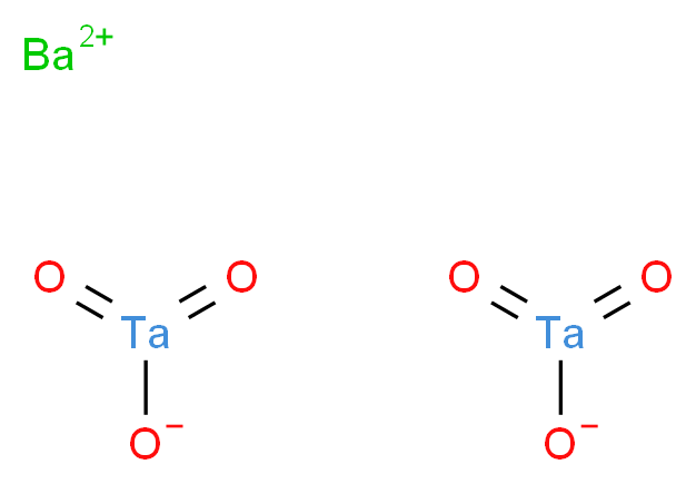 CAS_12047-34-6 molecular structure