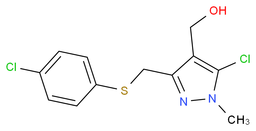 CAS_318234-28-5 molecular structure