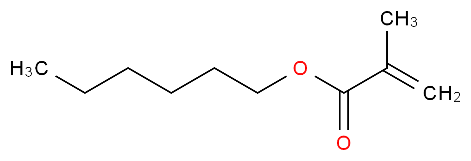 CAS_142-09-6 molecular structure