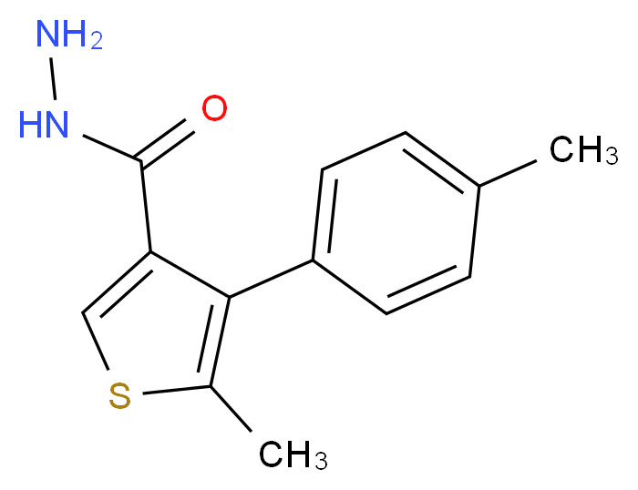 884497-35-2 molecular structure