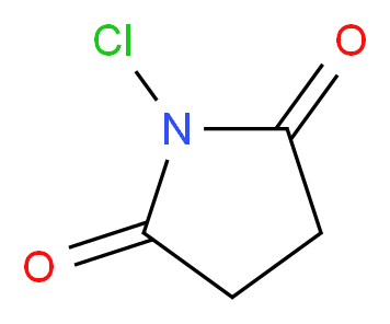 128-09-6 molecular structure