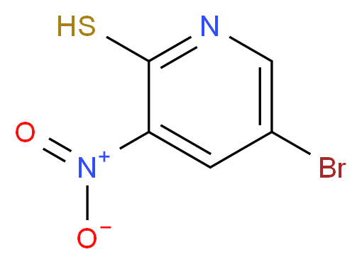 5-BROMO-3-NITROPYRIDINE-2-THIOL_Molecular_structure_CAS_886372-86-7)