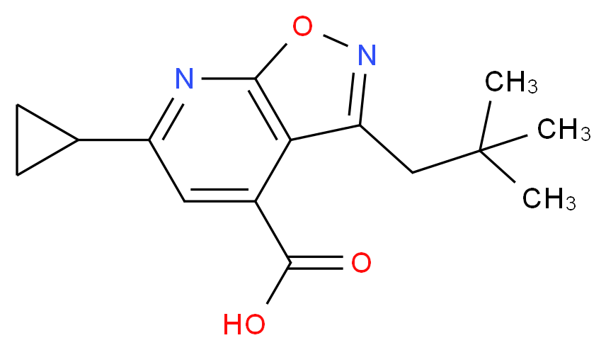 MFCD09734929 molecular structure