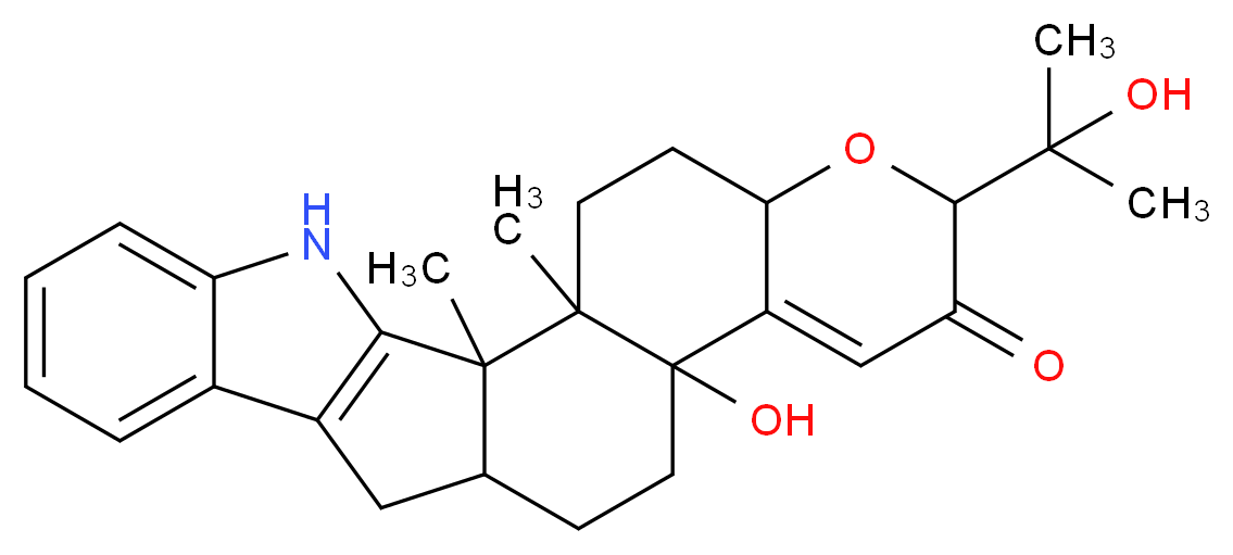 57186-25-1 molecular structure