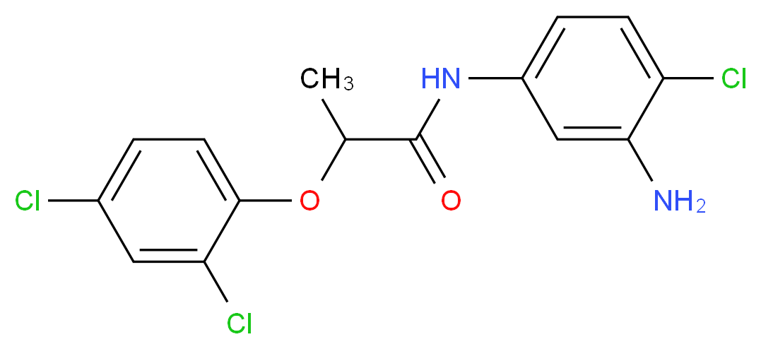 MFCD06677571 molecular structure