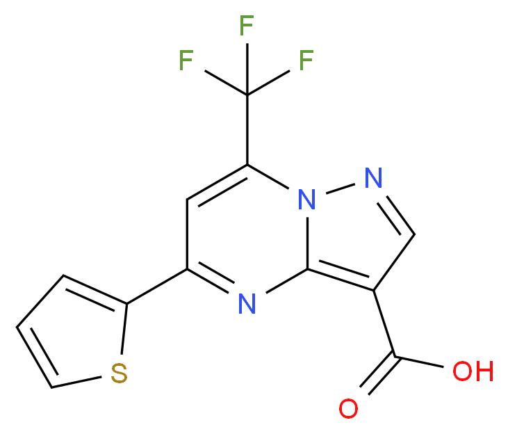 MFCD01445071 molecular structure