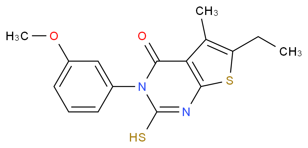 MFCD03985191 molecular structure