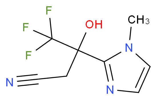 MFCD08256163 molecular structure