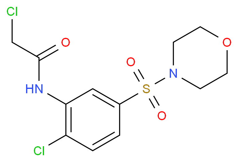 MFCD03152191 molecular structure
