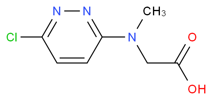 MFCD09815614 molecular structure