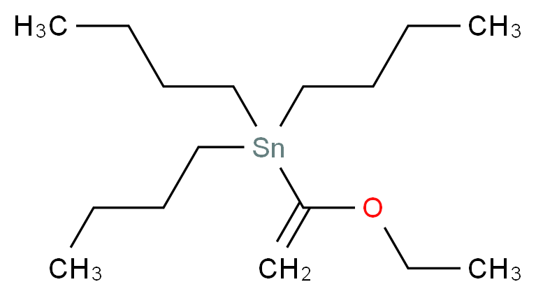 Tri-n-butyl(1-ethoxyvinyl)tin_Molecular_structure_CAS_97674-02-7)
