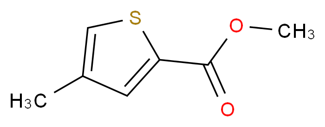 Methyl 4-methylthiophene-2-carboxylate_Molecular_structure_CAS_28686-90-0)