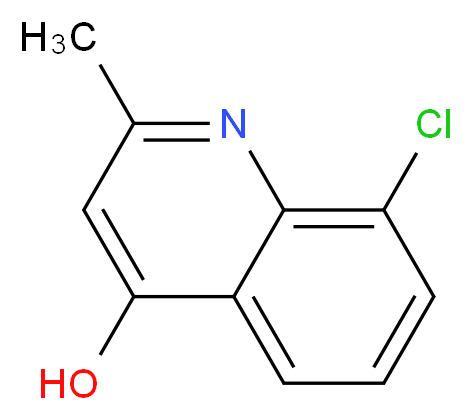 8-CHLORO-2-METHYLQUINOLIN-4-OL_Molecular_structure_CAS_5236-87-3)