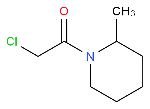 CAS_4593-18-4 molecular structure