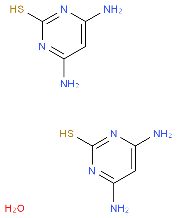 CAS_1004-39-3 molecular structure