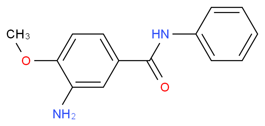 3-Amino-4-methoxy-N-phenylbenzamide_Molecular_structure_CAS_120-35-4)