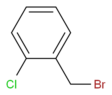 2-Chlorobenzyl bromide_Molecular_structure_CAS_611-17-6)
