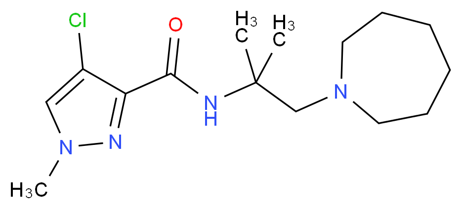 CAS_ molecular structure