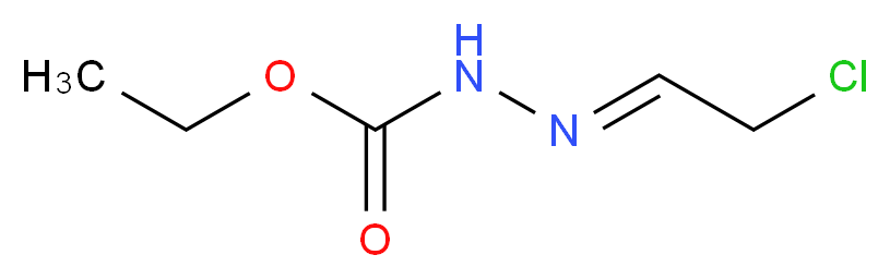 Ethyl 2-(2-chloroethylidene)-1-hydrazinecarboxylate_Molecular_structure_CAS_62105-88-8)