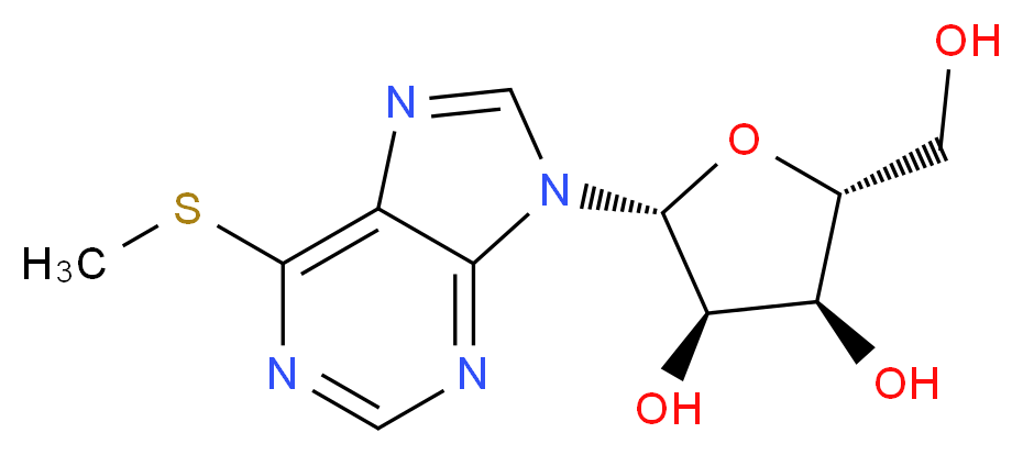 CAS_342-69-8 molecular structure
