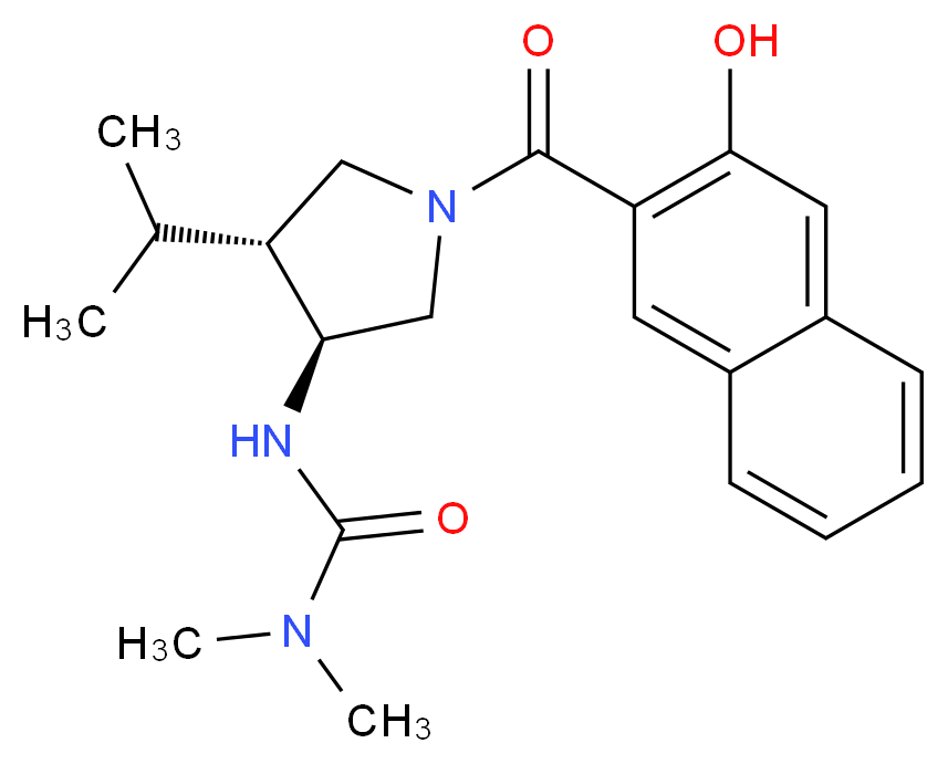 CAS_ molecular structure