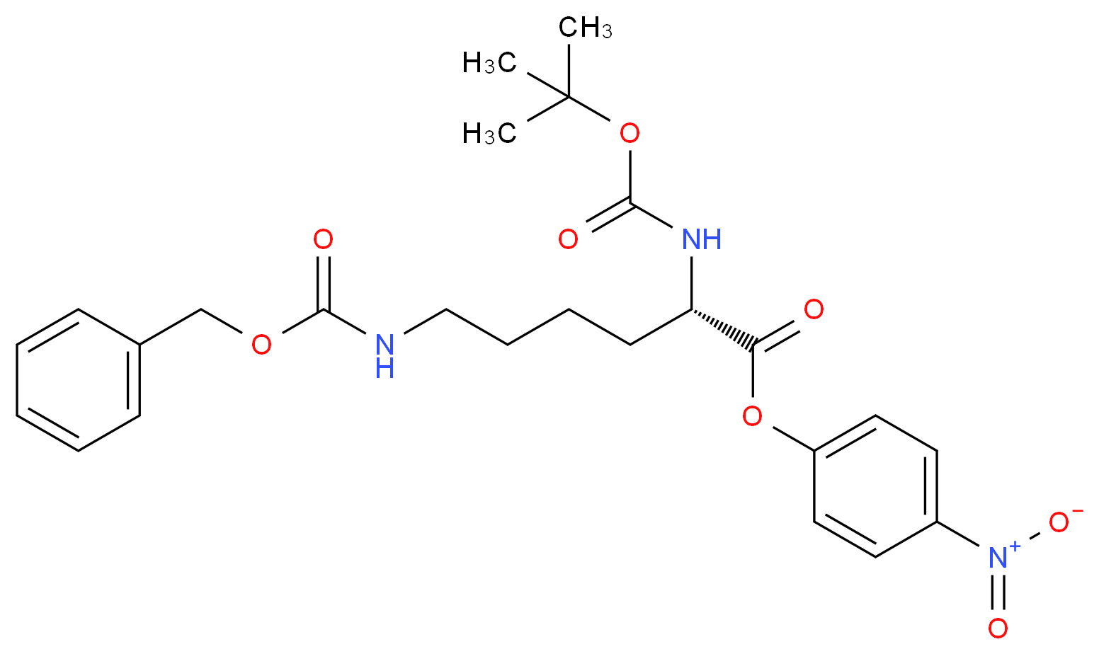 CAS_2389-46-0 molecular structure