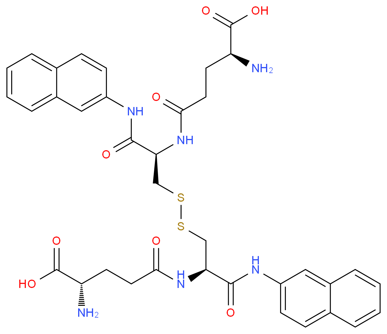 165174-63-0 molecular structure