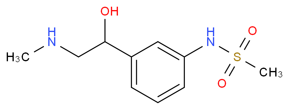 CAS_3354-67-4 molecular structure