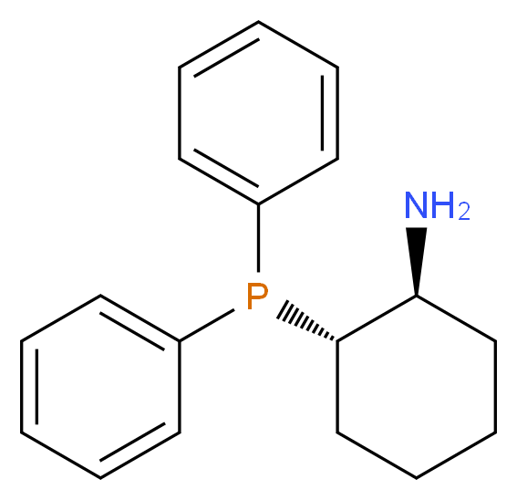 (1S,2S)-(+)-2-(Diphenylphosphino)cyclohexylamine_Molecular_structure_CAS_452304-63-1)