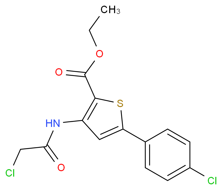 MFCD06342737 molecular structure