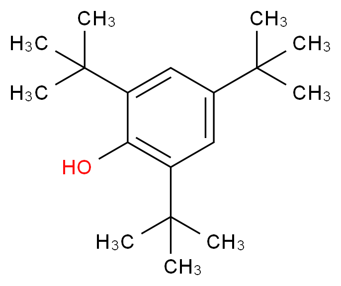 2,4,6-TRI-tert-BUTYLPHENOL_Molecular_structure_CAS_732-26-3)