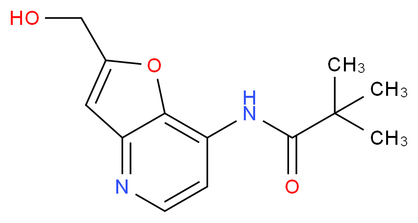 1171920-26-5 molecular structure