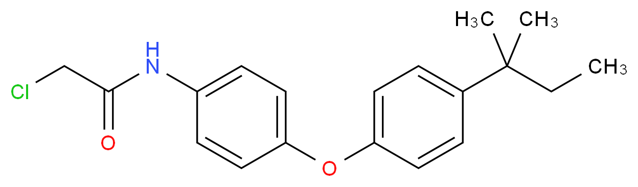 MFCD03147300 molecular structure