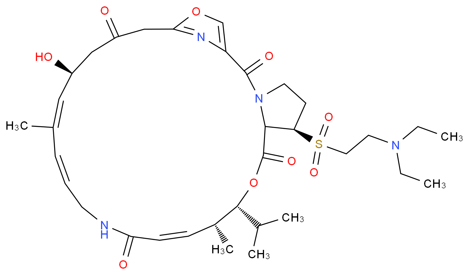 112362-50-2 molecular structure